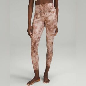 Lululemon Align High-Rise Pant 25" *Shine